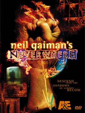 Neverwhere (TV - 1996) Richard Mayhew leads an ordinary life in London when one day a girl named Door falls, injured, across his path. The next thing he knows, his life is gone and he’s pulled into the fantastical world of London Below. Peter Capaldi. https://t.co/nFms9tHfWu https://t.co/PHoofaguk2