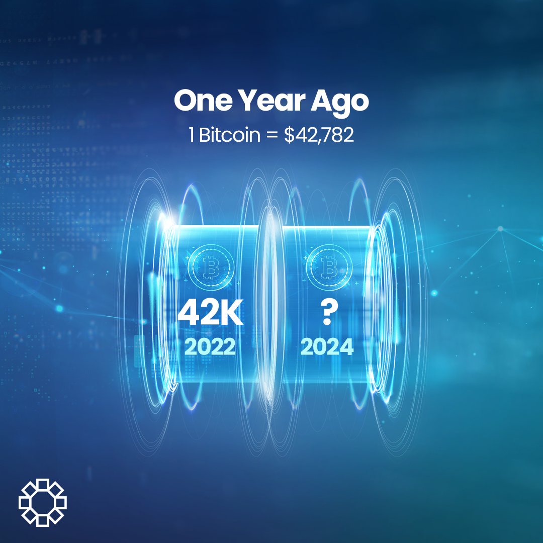 bitoasis's tweet photo. How long before we see this price again? And what will be #Bitcoin 's value in April 9, 2024? https://t.co/kfmAX0auoB