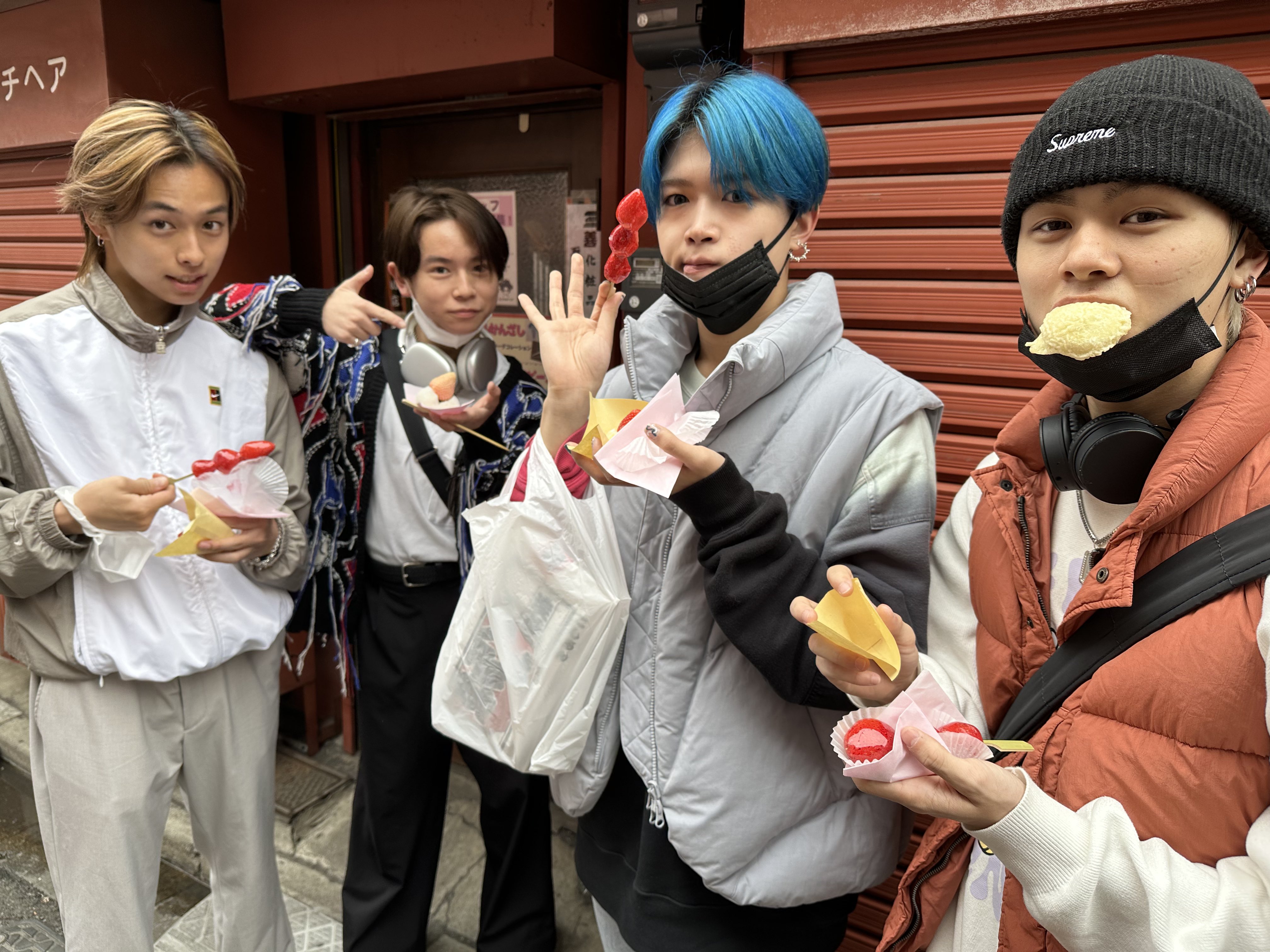 岡尾琥珀 川口蒼真 佐藤峻乃介 キドフェノ パネル KID PHENOMENONの夏が輝く！「Sparkle Summer」と初の全国ツアー