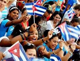 Nuestra juventud sigue viva, activa y vencedora, como su pueblo, así son #UnaMejorJuventud