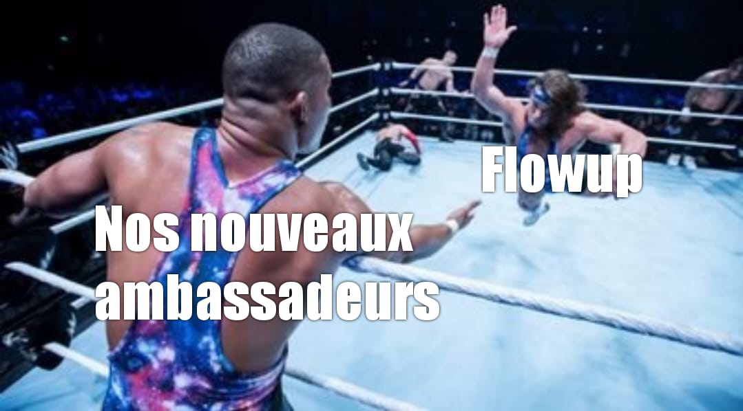 FlowUPofficiel's tweet photo. La team🌊 ! Selon vous, quel(le) créateur(rice) devrait rejoindre notre réseau d'ambassadeurs ? 🤔 
Et sur quel jeu, devrions-nous être plus présents ? 💪 
🔴 On attend vos commentaires 🔴
#TwitchStreamers https://t.co/yOBEU7hT9y