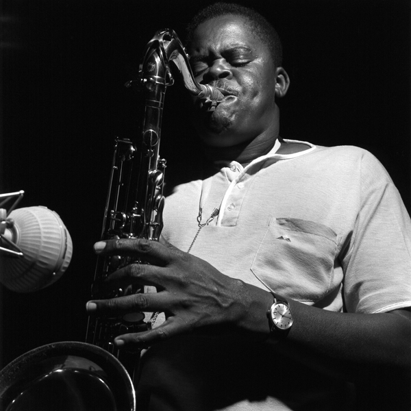 Jazz Birthdays  

Happy birthday to Stanley Turrentine! 