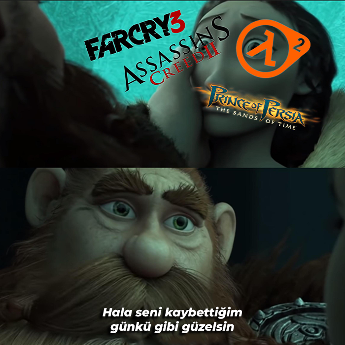 Geçmişte kalan efsaneler... 📆🔙