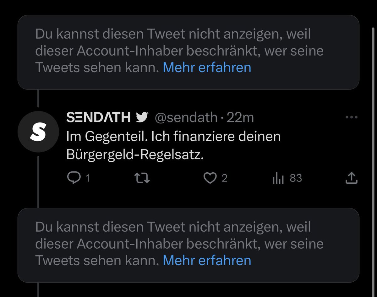 sendath's tweet photo. @Nican12222 @fayesxh Muss ich dem noch etwas hinzufügen? https://t.co/Ygeq3QNLio