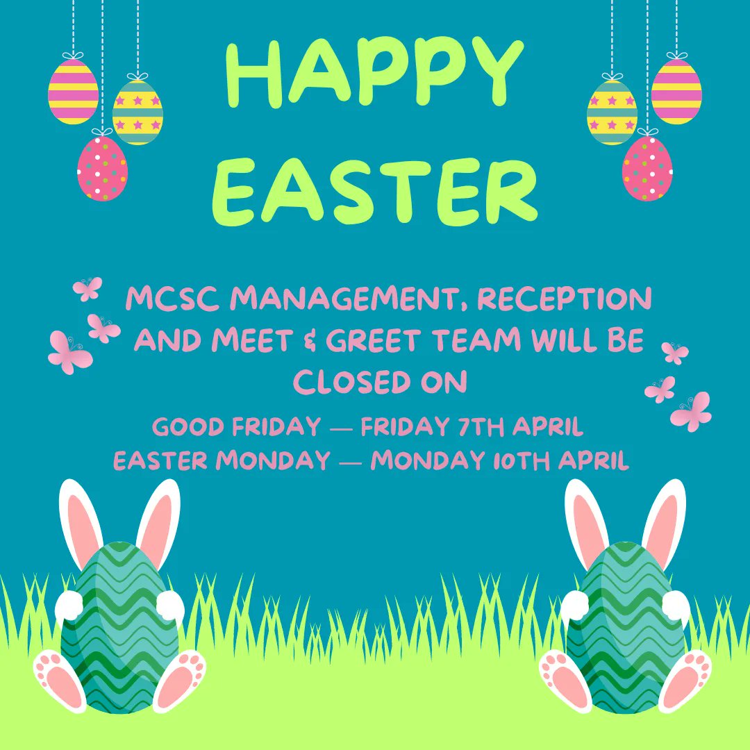 MCSC (MCSCMaidstone) / Twitter