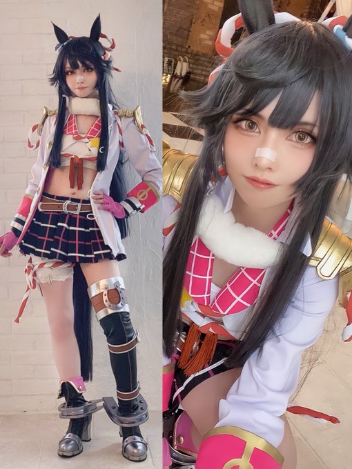 Twitterのコスプレ画像35
