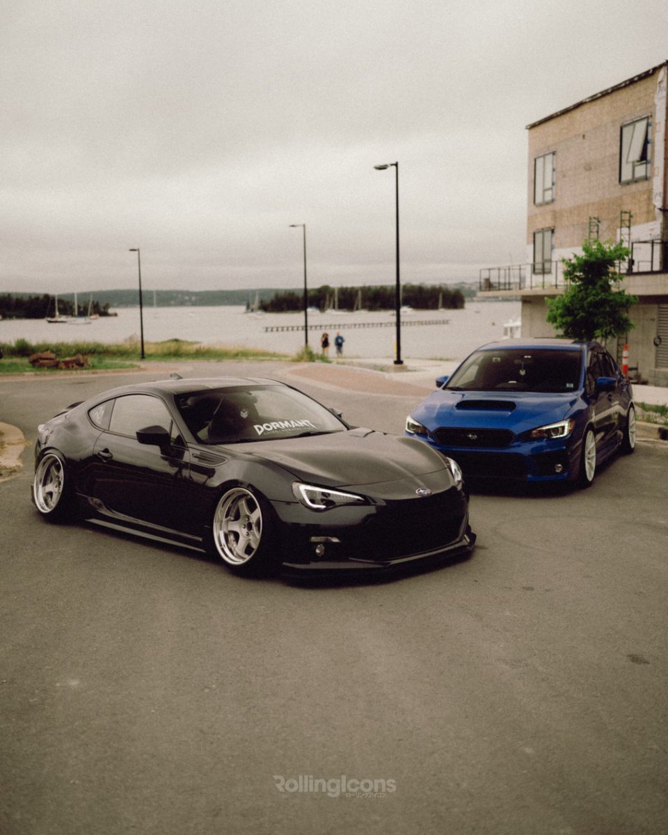 RollingIconss's tweet photo. Double Boxer 🥊
Owners: @dxvln @mikaela.wrx 
______
#rollingicons #subarubrz #subaruwrx #boxerengine https://t.co/np5H7OMQcb