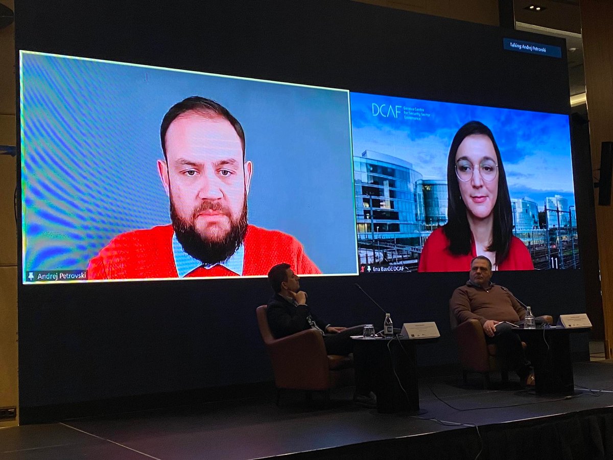 fmeta's tweet photo. 👉Andrej Petrovski, Director of Tech, SHARE Foundation (Serbia),speaking on the topic Building cyber-resilient communities."We introduce cybersecurity through various campaigns on social media".
#ICEDA https://t.co/f3CWG9wMEM