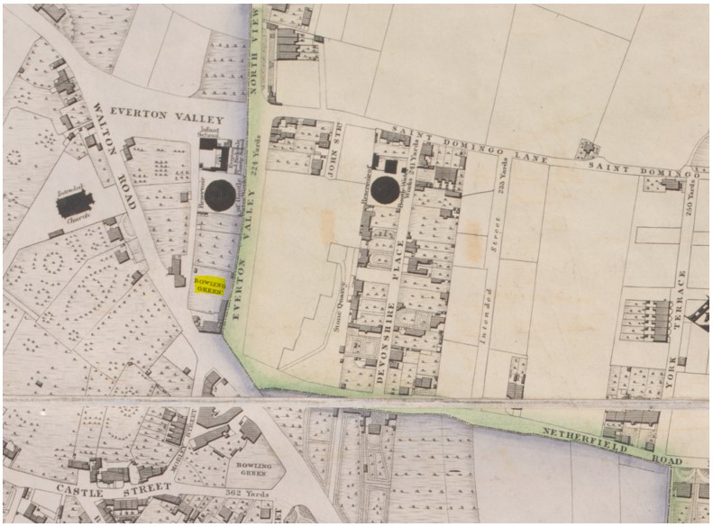 Liverpool1207 on Twitter "The original Derby Arms, Everton Valley