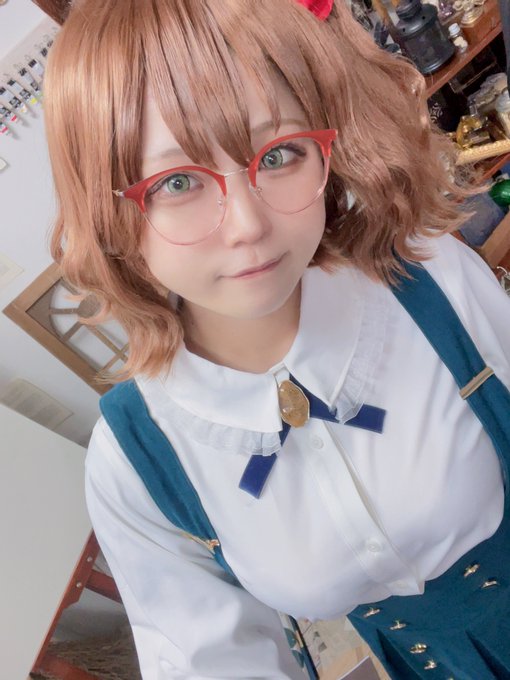 コスプレイヤーsuisuiのTwitter画像22