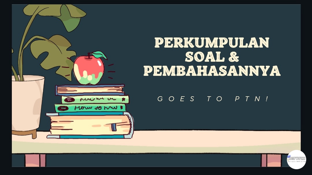 👨‍🎓 gaes jadi rencananya aku mau ngumpulin soal soal yang dikirim dibase ataupun perkumpulan soal soal snbt lainnya yg sering dipertanyakan jwbnnya dalam bentuk thread. supaya kalo mau bljr atau ulas ulang tinggal cek cek aja deh. ada yg mau gk?? hihi 😻🙌🏻