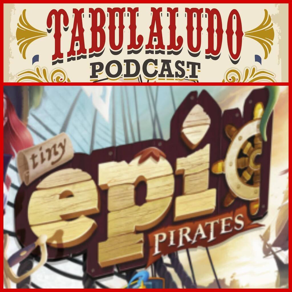 tabulaludo's tweet photo. Heute geht es auf Kaperfahrt. In der kleinen Box von #tinyepicpirates ist mal wieder großer Spiele-Spaß. 

https://t.co/Oq8a3l6fGc

Von und mit @fizzblizz und @mad_jump

#tinyepicpirates @gamelyngames
#brettspiele #brettspielsüchtig #brettspielliebe #boardgames #boardgamegeek
#… https://t.co/BHP47AASHU