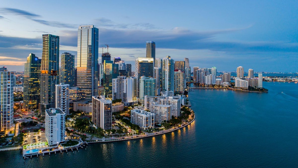Our Technical Services team have been busy working on some fantastic projects, most recently in Miami, Florida. 

Colum Buckley, our Operations Director of Technical Services has outlined one of our projects for a US client in our latest case study here:

entegro.ie/projects/netwo…