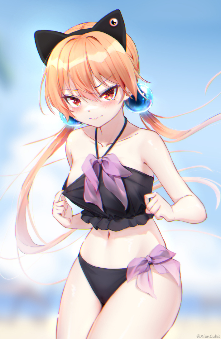 XianCubic tweet media