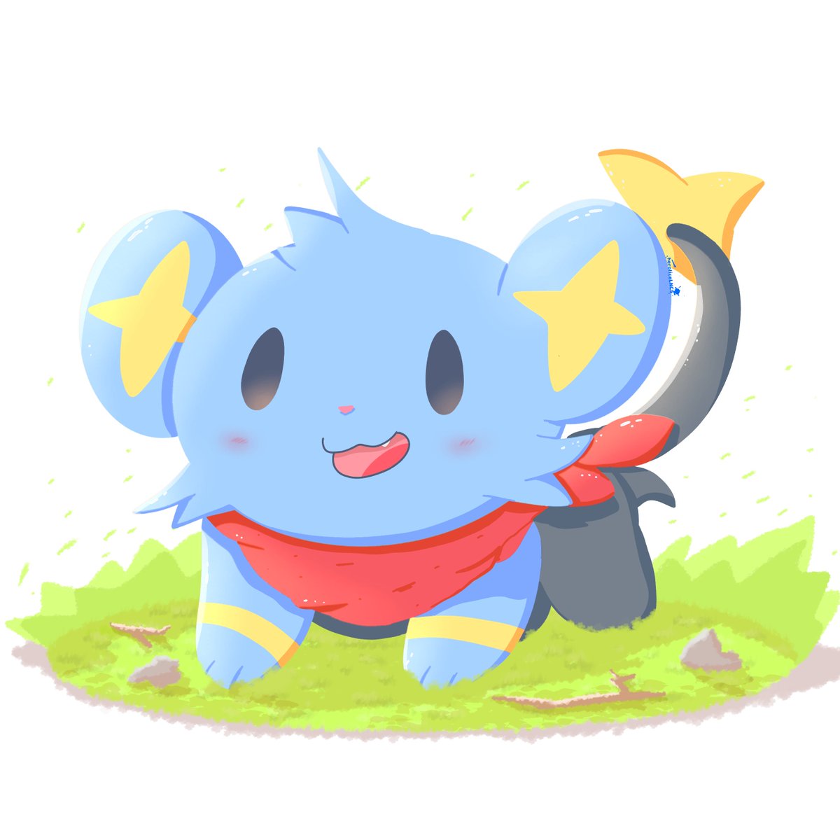 heroliceLNC5's tweet photo. Shinx is ready for an adventure
..
..
Tags ignore
#shinx #pokemonshinx #pokemon #pokemonart #pokemonfanart #digitaldrawing #artist #drawing #cute #kawaii #digitalartist #artwork #illustration #digitalart #art https://t.co/6fBFJK9Yy1