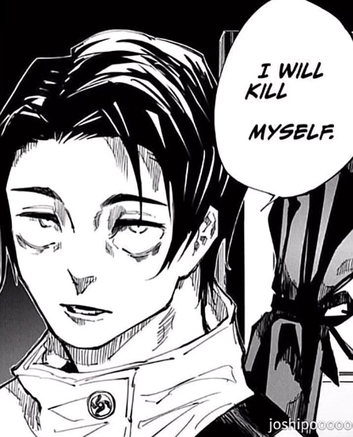 danm____'s tweet image. average wednesday as a jjk fan