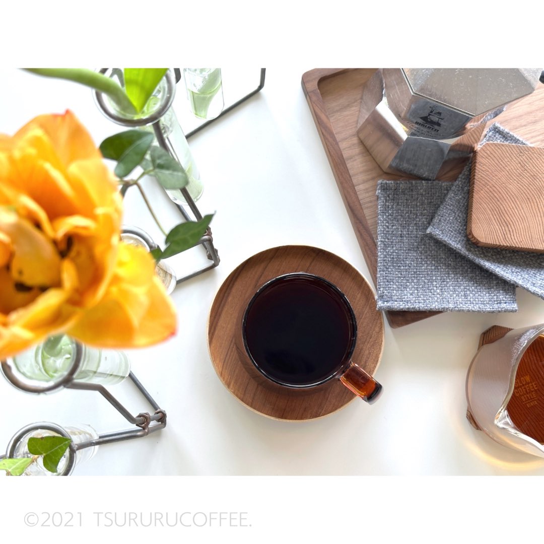 tsururucoffee's tweet photo. 焦った時は、一杯のコーヒーを☕️
#珈琲好き https://t.co/u5QGxojrEo