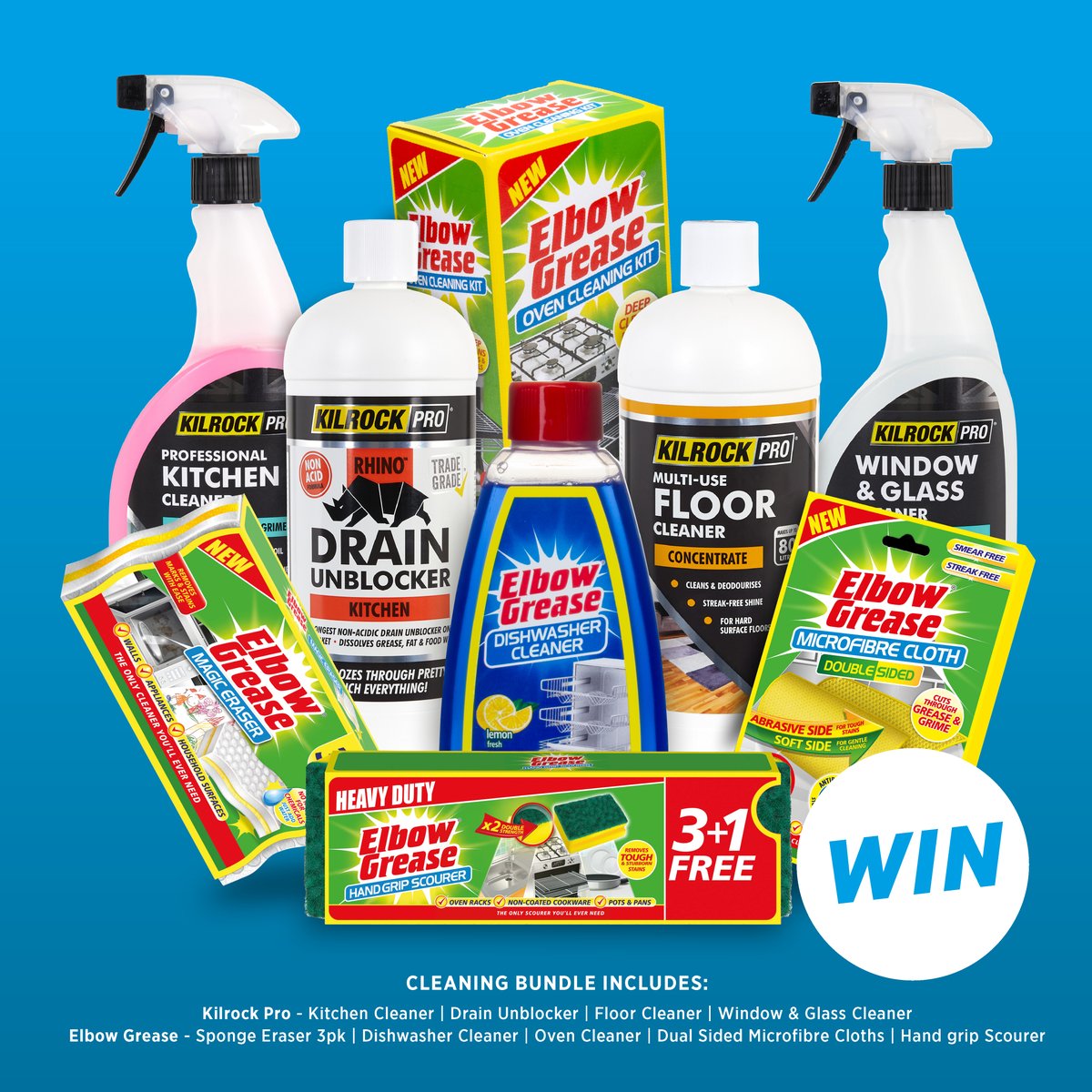 Get to spring cleaning with our Easter giveaway!

Follow, RT and comment with 'Happy Easter'

T&amp;Cs apply. Competition ends 11.04.23 #LeylandSDM
bit.ly/3Gfb4El