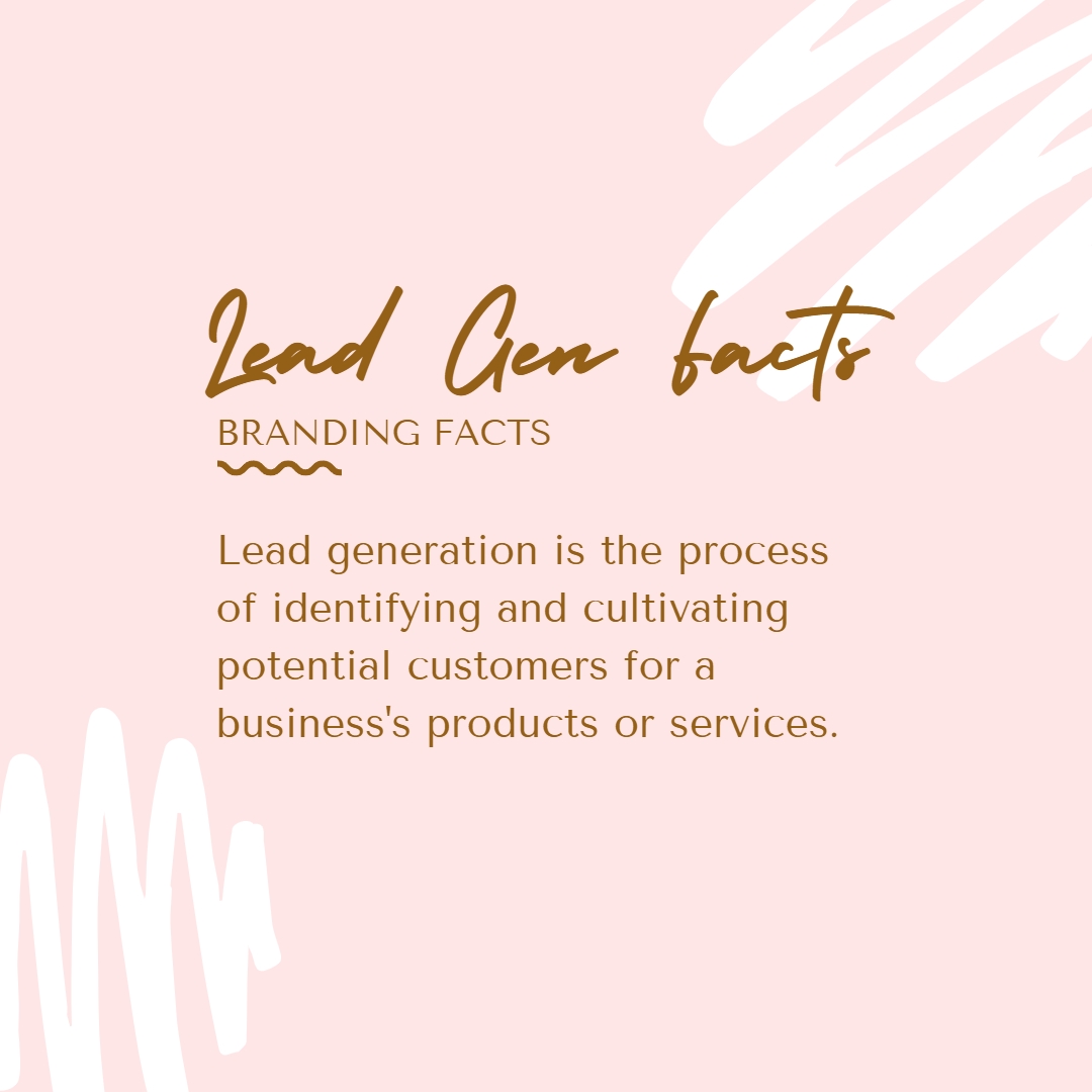 Did you know that using images and videos in your lead generation efforts can increase conversion rates by up to 80%? 📈

#LeadGenerationFacts
#LeadGenTips
#FunFactsAboutLeadGen