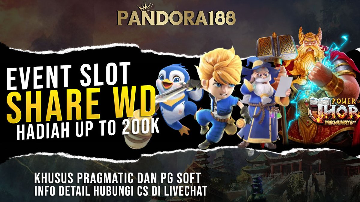 PANDORA188: Gerbang Hiburan Digital Modern yang Siap Menghadirkan Keseruan Tanpa Batas 