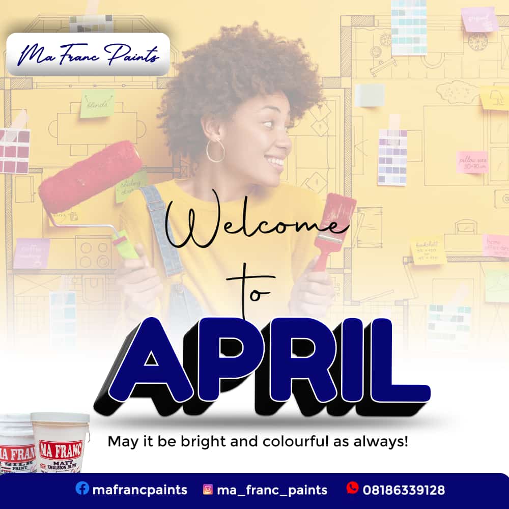 Chisom Genevive on Twitter "Colorful walls can bring happiness to your