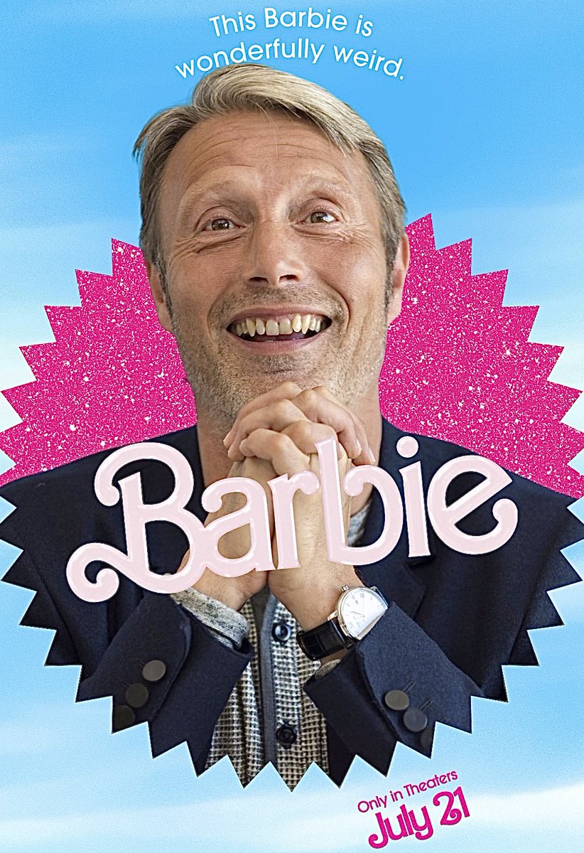 Luna___TH's tweet photo. #BarbieMovie https://t.co/7cOMAMqtcZ