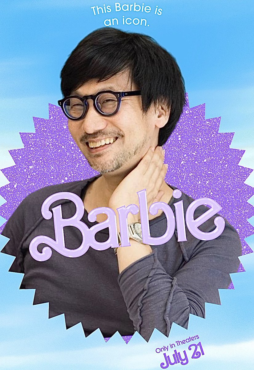 #BarbieMovie