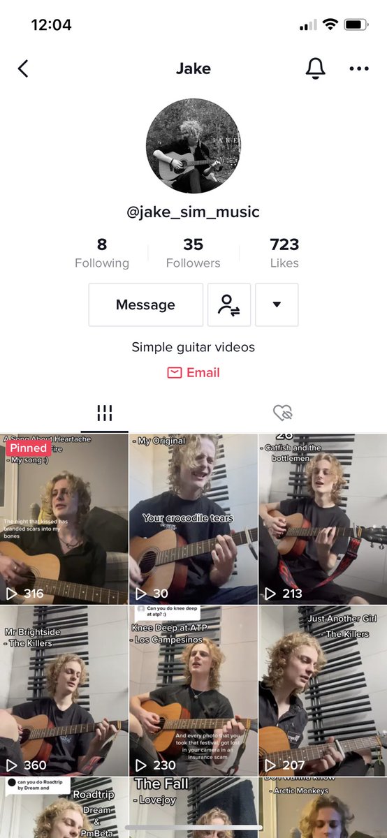 jakesimcox1's tweet photo. New original clip! https://t.co/TAHc7K4L24