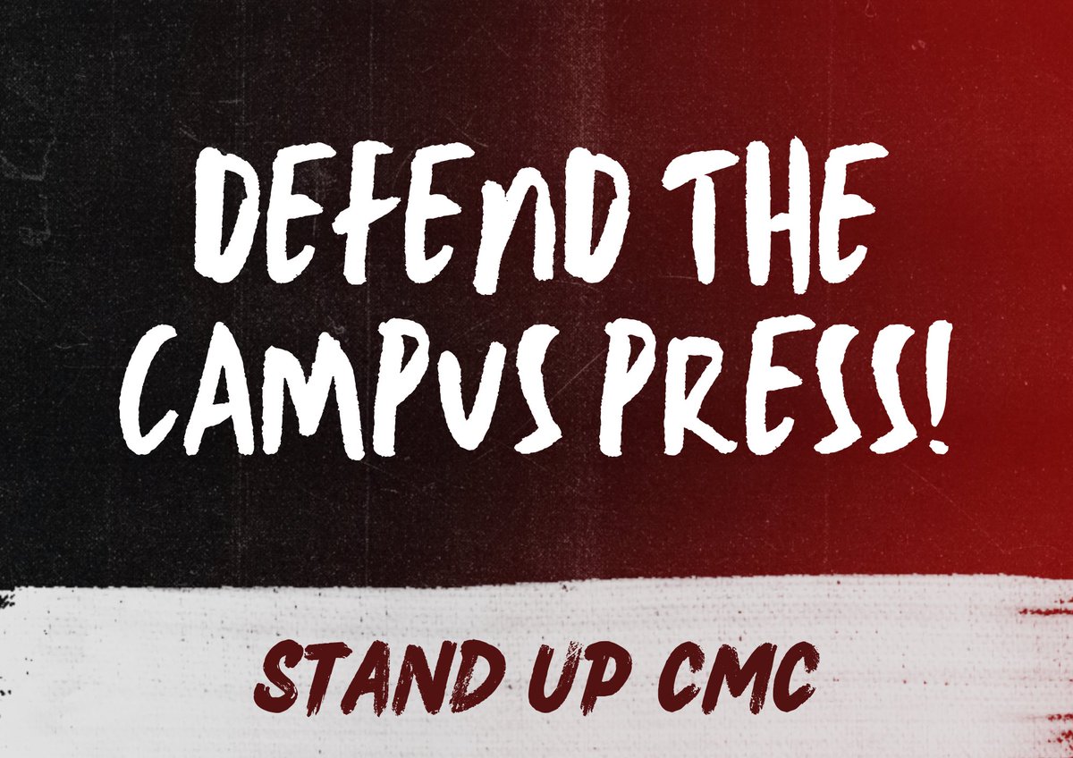 STAND UP CMC tweet media