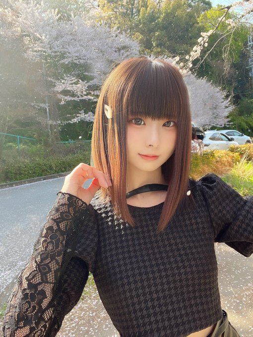 コスプレイヤーにゃあのTwitter画像8