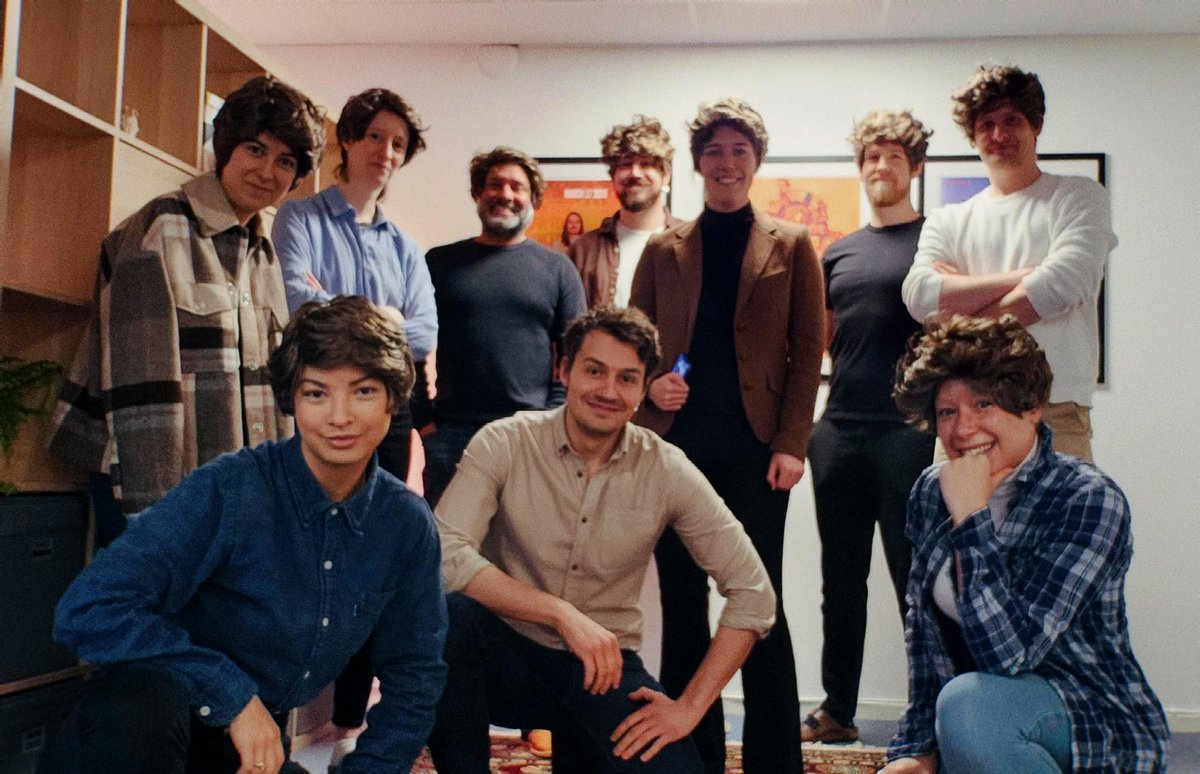 KavalriGames's tweet photo. 🪩Happy Birthday to our CEO; enjoy some well thought out doppelgänger content.
🥳#HappyBirthday #Teamwork #IndieGameStudio https://t.co/x4NrQ09Ha9