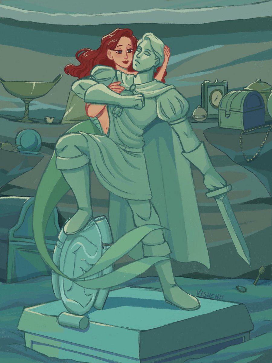 viskchii's tweet photo. Hello~ I’m Visk, I’m a graphic designer, illustrator and webcomic creator!
I’ve been working on my own webtoon on WEBTOON Canvas called “Daughter of the Sun” the past few years! 
Daughter of the Sun: https://t.co/mDnVD6v6D7
#portfolio (you can find most of my work on insta) https://t.co/EzHVfzIKtK