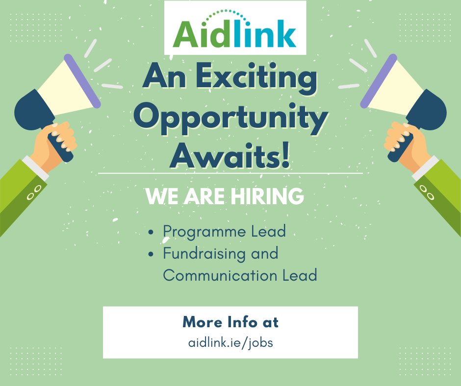 Aidlink tweet media