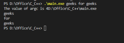 MrSkanner's tweet image. main Function in C
-- Development | The Digital Insider: bit.ly/3mgQ9Ke.
#CBasics #CLanguage #Code #CommandLine #CommandPrompt #Container #It #Java #Language #Languages #Loop #Media #One #OperatingSystem #Os #Other #Programming #ProgrammingLanguages #Read ...