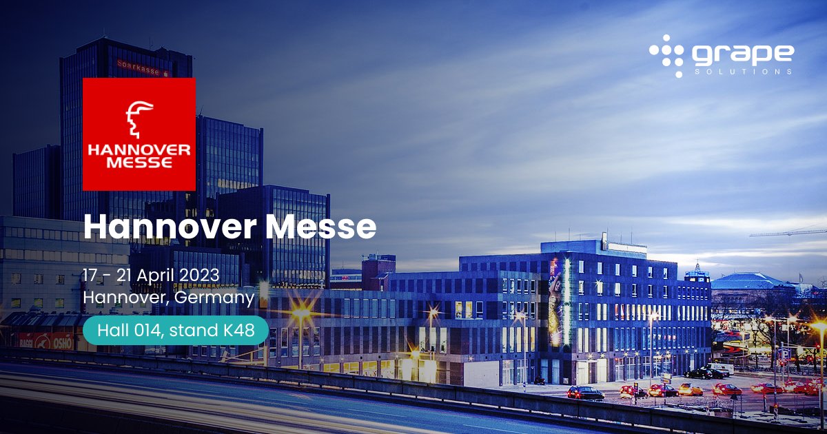 Grape_Solutions's tweet image. Meet us in Germany between 17-21 April! 🚀

In less than two weeks, we&apos;re joining the Hungarian exhibition of HEPA at Hannover Messe. Meet our colleagues at Hall 014 - Stand K48 during the week and learn more about Grape&apos;s sustainability products. 😊

#HannoverMesse