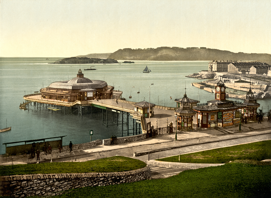 Plymouth Nostalgia tweet media