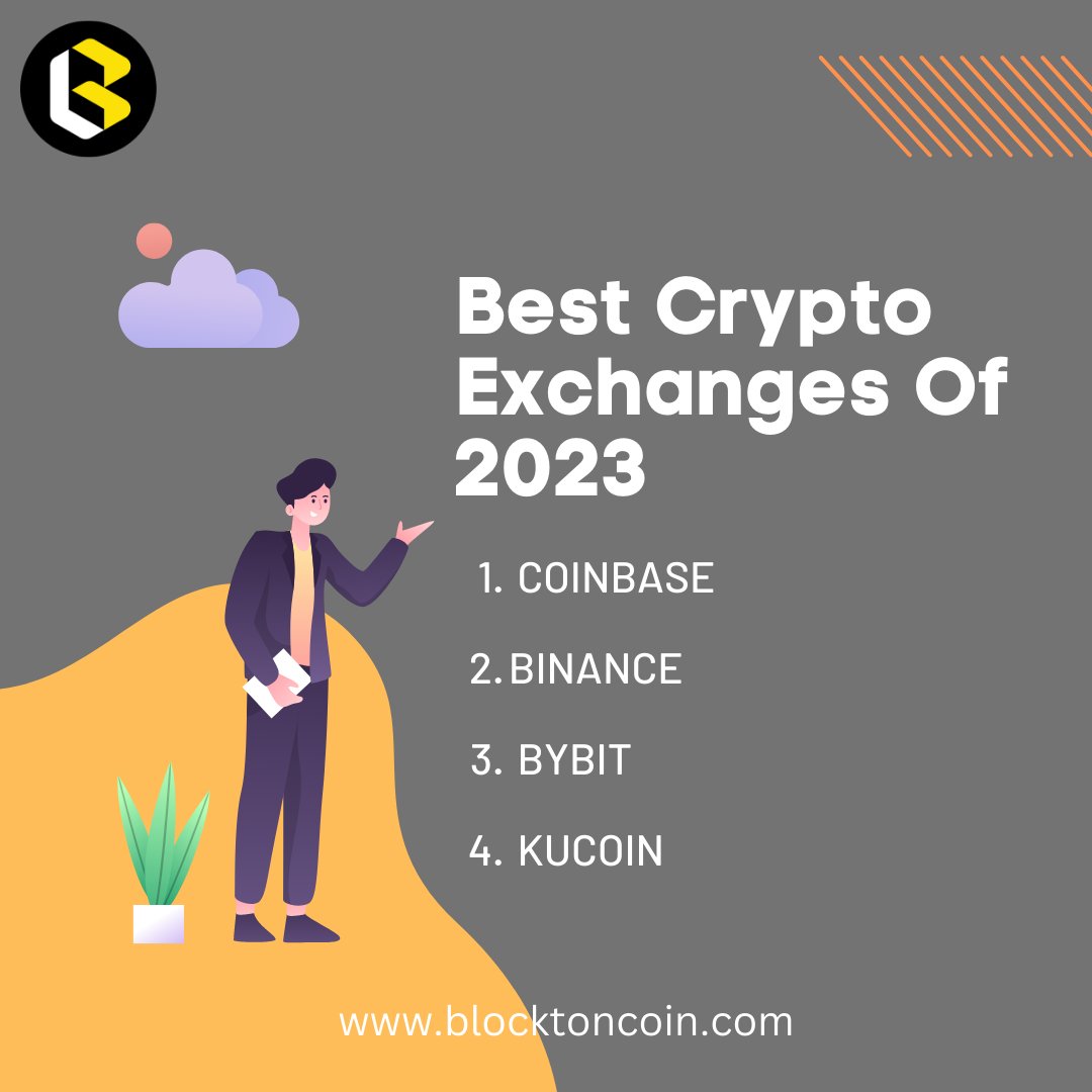 blocktoncoin's tweet photo. Best Crypto Exchanges of 2023 Buy Now- https://t.co/wz916ZybPD https://t.co/9ZQcAnkeOT