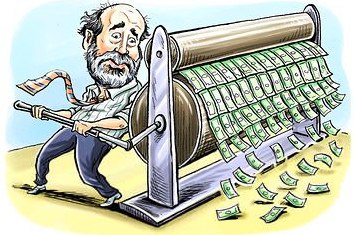 PetroDivisa's tweet photo. Una moneda que se sabe que será inflada de forma exponencial no puede tener valor mientras su tasa de inflación sea mayor que la tasa de interés. El aumento exponencial en el número de unidades monetarias, deriva en hiperinflar la moneda hasta su destrucción. https://t.co/AiAmpO1F4n