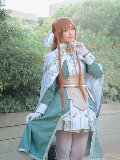 コスプレイヤー秋津穂乃華のTwitter画像53