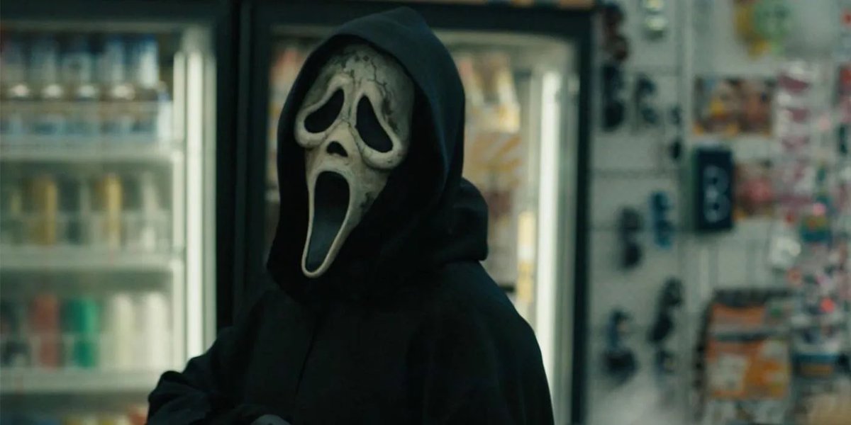 screamsourcee's tweet photo. Rate the bodega scene out of 10!! #ScreamVI https://t.co/WqZ20NyLRl