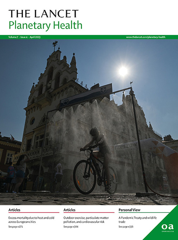 <a href="/YUGlobalHealth/">School of Global Health | York University</a> Professors <a href="/MaryWiktorowicz/">Mary Wiktorowicz</a> and <a href="/PH_ethics_law/">Population Health Ethics & Law</a> were co-authors on a new paper in the <a href="/TheLancetPlanet/">The Lancet Planetary Health</a> on global governance for pandemic prevention and the wildlife trade - making an important contribution to the debate surrounding the new draft pandemic treaty