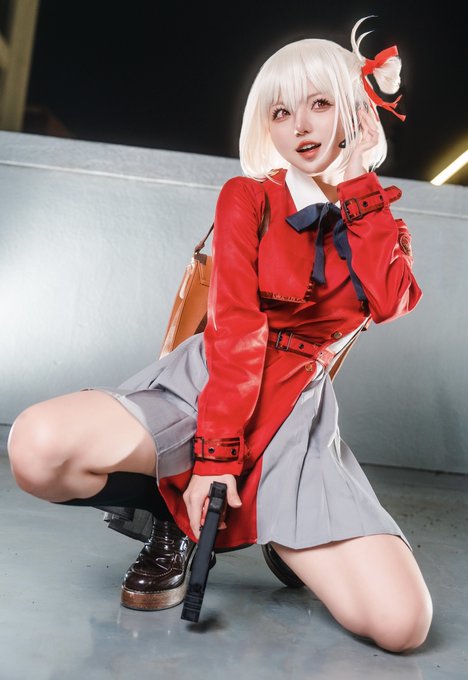 コスプレイヤー凸守たかねのTwitter画像5