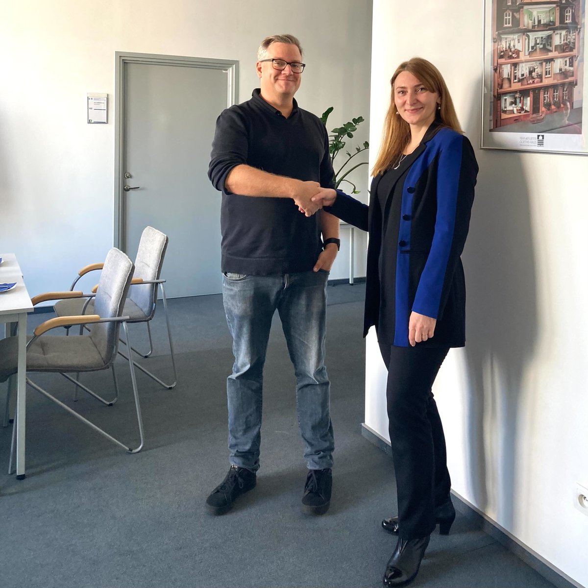 European New School of Digital Studies tweet media