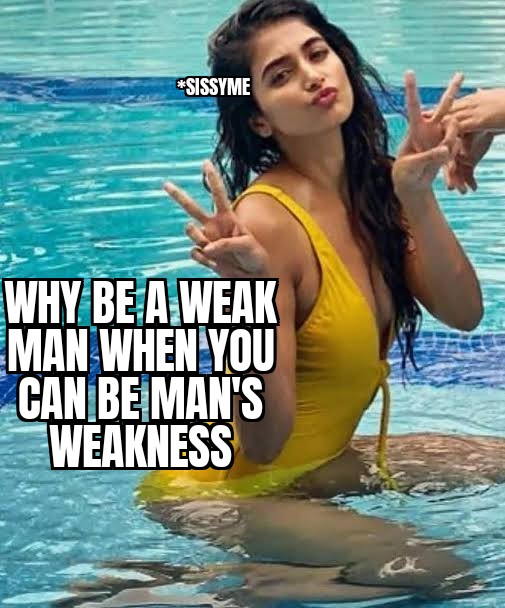 Embrace the sissyness.
#sissywifey  #sissy  #sissysecrets  #telugusissy #sissylife #sissyexpose