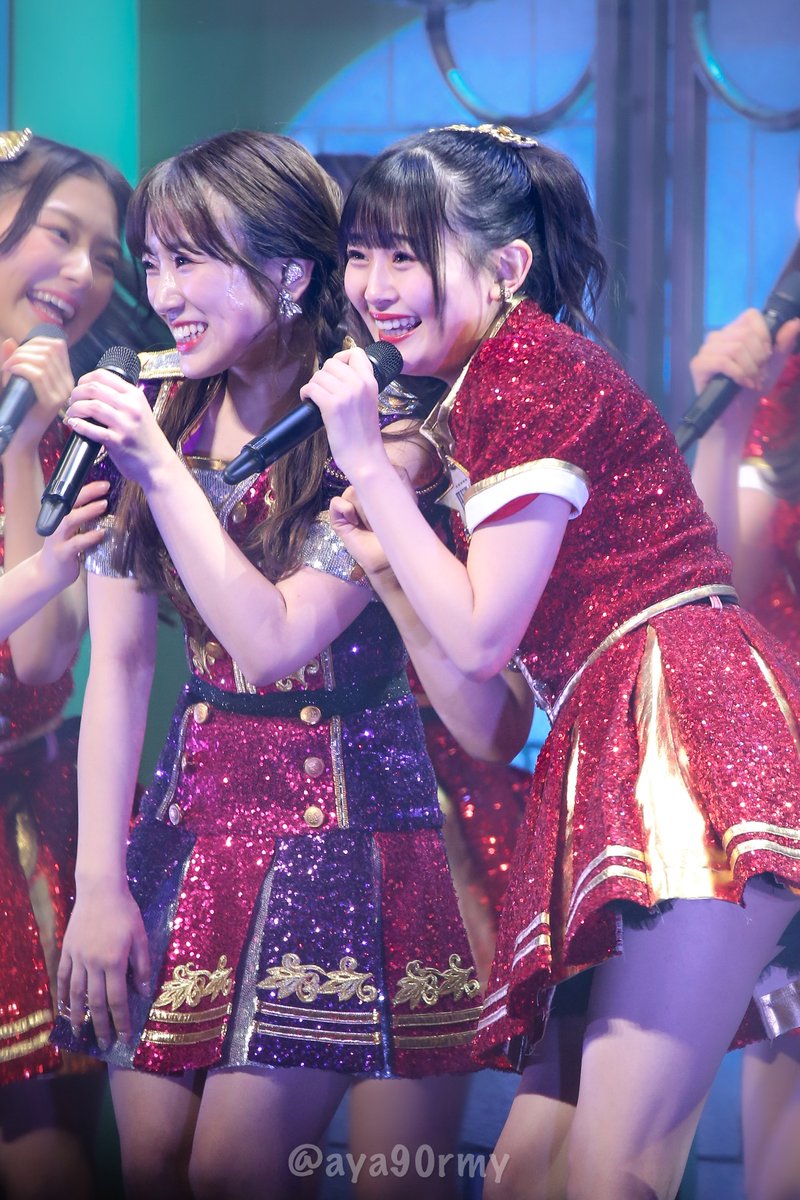 aya90rmy's tweet photo. 20230401
矢吹奈子卒業コンサート～未来への翼～  
ぶきぶき🤜👩‍❤️‍👩🤛

#矢吹奈子 #야부키나코 
#石橋颯 #ぶきぶき同盟
#HKT48 #HKT48_カメコ 
#矢吹奈子卒業コンサート
@nako_yabuki_75
@ibuki1484_hkt https://t.co/9qn0kwguKJ
