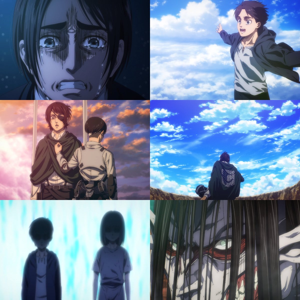AoTWiki's tweet photo. It has already been a month since this amazing Attack on Titan episode aired. https://t.co/ooLKIwo9z3