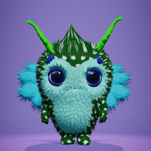 SALE ALERT Fuzzle #06416 bought for 0.00 GALA by 0xa80935 from Ra30 #fuzzle @fuzzleofficial opensea.io/assets/ethereu…