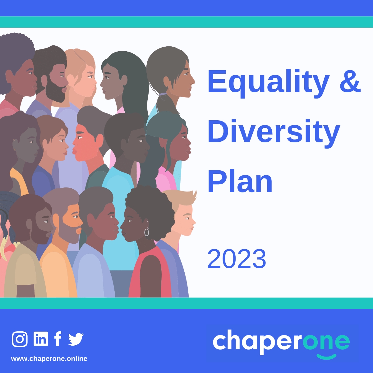 Chaperone (@chaperoneonline) on Twitter photo We are proud to announce our updated Equality and Diversity Plan for 2023! ๐ ๐๐พ๐๐ฝ ๐ค๐ฟ๐ค๐ผ
chaperone.online/super/2023/04/โฆ
Contact us at:
chaperone.online
hello@chaperone.online
#Chaperone4Scientists We are proud to announce our updated Equality and Diversity Plan for 2023! ๐ ๐๐พ๐๐ฝ ๐ค๐ฟ๐ค๐ผ
chaperone.online/super/2023/04/โฆ
Contact us at:
chaperone.online
hello@chaperone.online
#Chaperone4Scientists