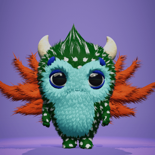 SALE ALERT Fuzzle #01954 bought for 0.04 ETH by annesboleyn from Ra30 #fuzzle @fuzzleofficial opensea.io/assets/ethereu…