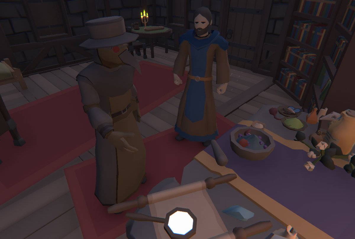 The Black Grimoire: Cursebreaker tweet media